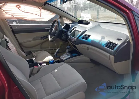 2009 Honda Civic Lx from USA, damaged, VIN 2HGFA16539H531879